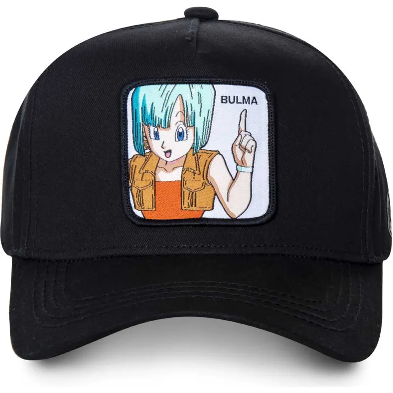 siltovka-zaoblena-cierna-snapback-bul4-bulma-dragon-ball-capslab siltovka-zaoblena-cierna-snapback-bul4-bulma-dragon-ball-capslab