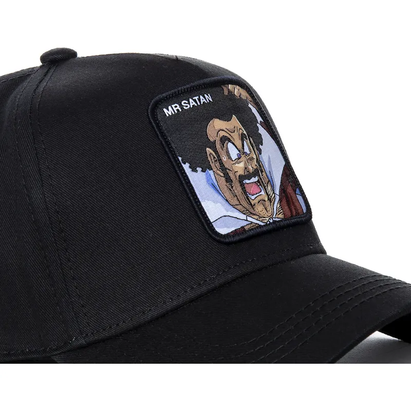 siltovka-zaoblena-cierna-snapback-sat4-mr-satan-dragon-ball-capslab siltovka-zaoblena-cierna-snapback-sat4-mr-satan-dragon-ball-capslab