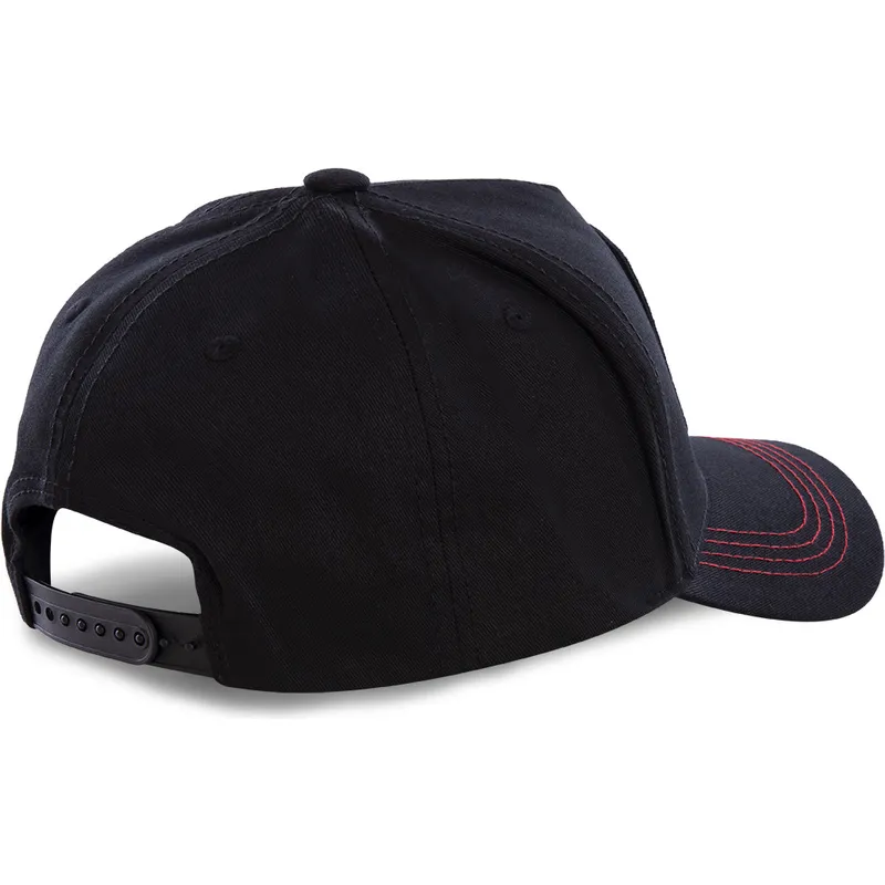 siltovka-zaoblena-cierna-snapback-bug2-bugs-bunny-looney-tunes-capslab