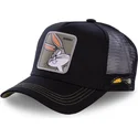 siltovka-zaoblena-cierna-snapback-bun1-bugs-bunny-looney-tunes-capslab