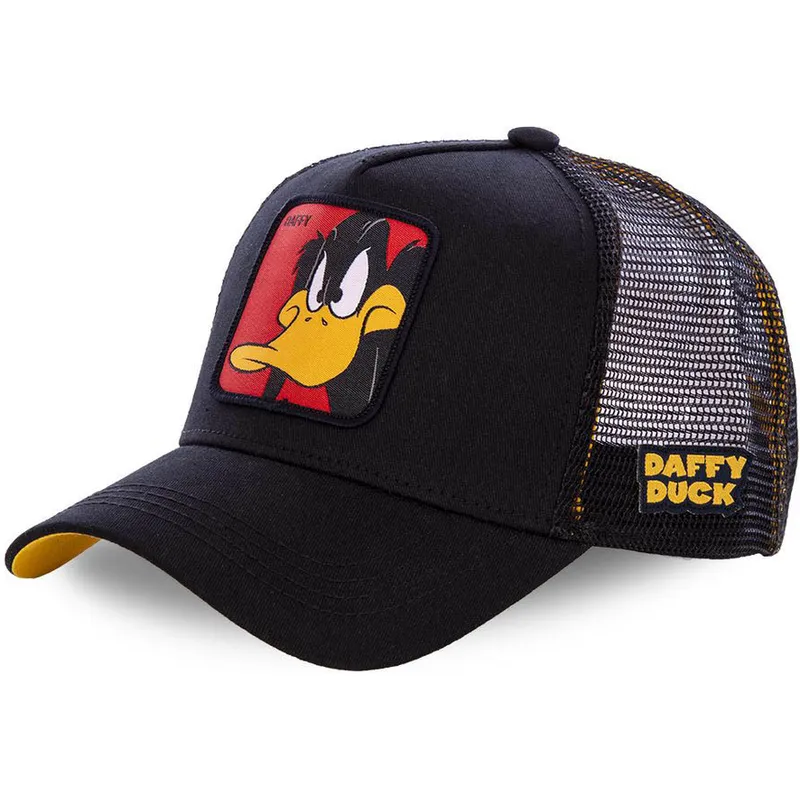 siltovka-zaoblena-cierna-snapback-daf1-kacer-duffy-looney-tunes-capslab