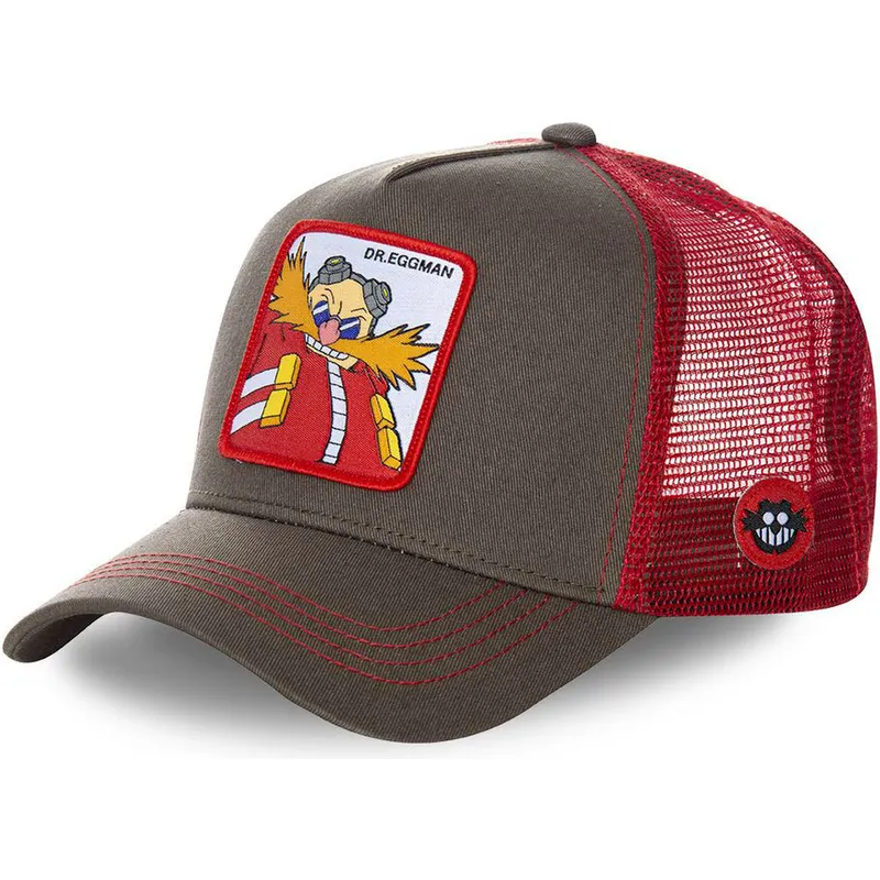 siltovka-zaoblena-siva-snapback-egg-doctor-eggman-sonic-the-hedgehog-capslab