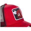rote-und-schwarze-trucker-kappe-knuckles-the-echidna-knu-sonic-the-hedgehog-von-capslab