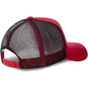 siltovka-zaoblena-cervena-snapback-knu-knuckles-the-echidna-sonic-the-hedgehog-capslab