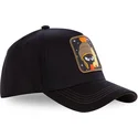 siltovka-zaoblena-cierna-snapback-mar3-marvin-martan-looney-tunes-capslab