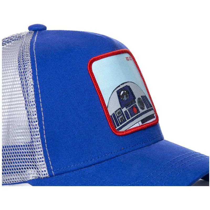 siltovka-zaoblena-modra-snapback-r2d1-r2-d2-star-wars-capslab siltovka-zaoblena-modra-snapback-r2d1-r2-d2-star-wars-capslab