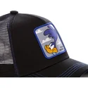 siltovky-zaoblena-kamionista-cierna-snapback-correcaminos-roa1-looney-tunes-vtak-ulicnik-looney-tunes-capslab