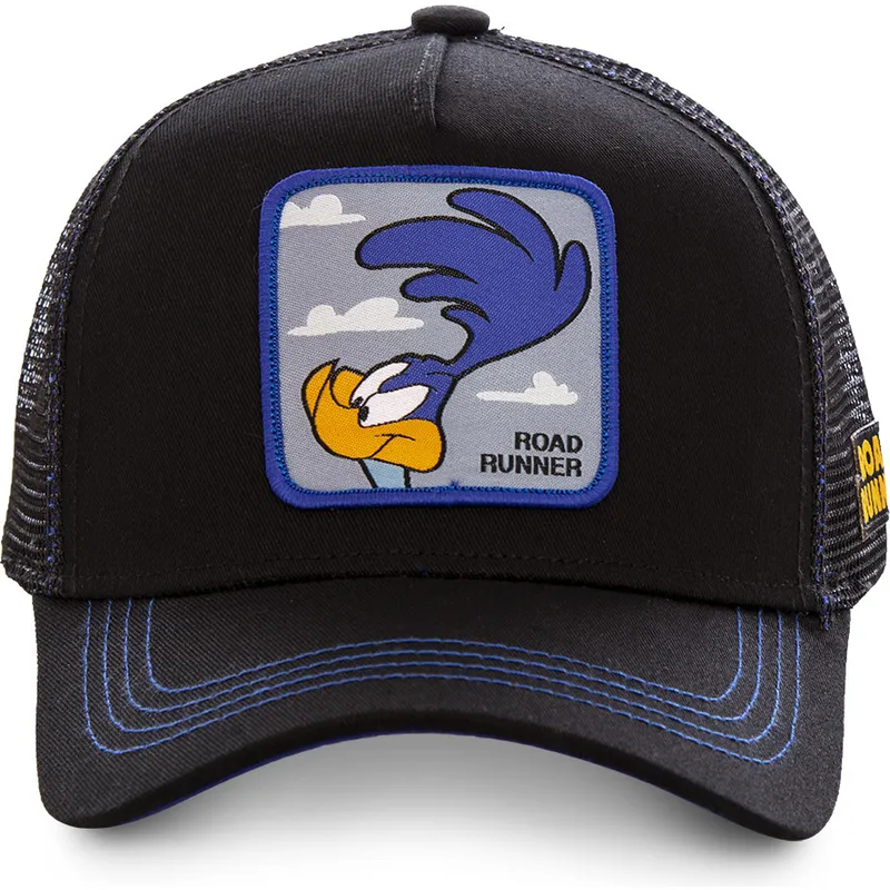 cap-zaoblena-black-snapback-roadrunner-looney-tunes-capslab