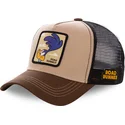 siltovky-zaoblena-kamionista-hneda-snapback-correcaminos-roa2-looney-tunes-vtak-ulicnik-looney-tunes-capslab