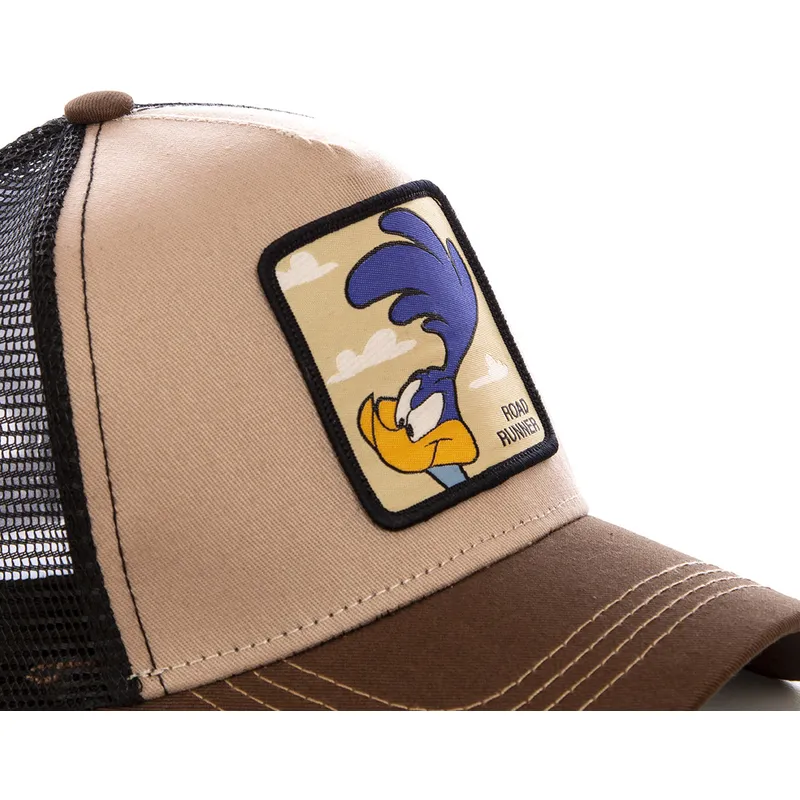 siltovky-zaoblena-kamionista-hneda-snapback-correcaminos-roa2-looney-tunes-vtak-ulicnik-looney-tunes-capslab