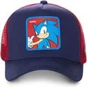 cap-zaoblena-navy-blue-snapback-sonic-sonic-the-hedgehog-capslab