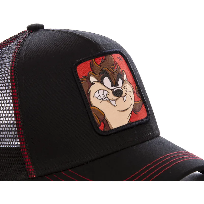 cap-zaoblena-black-snapback-diablo-tasmanian-devil-looney-tunes-capslab cap-zaoblena-black-snapback-diablo-tasmanian-devil-looney-tunes-capslab