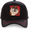 cap-zaoblena-black-snapback-diablo-tasmanian-devil-looney-tunes-capslab