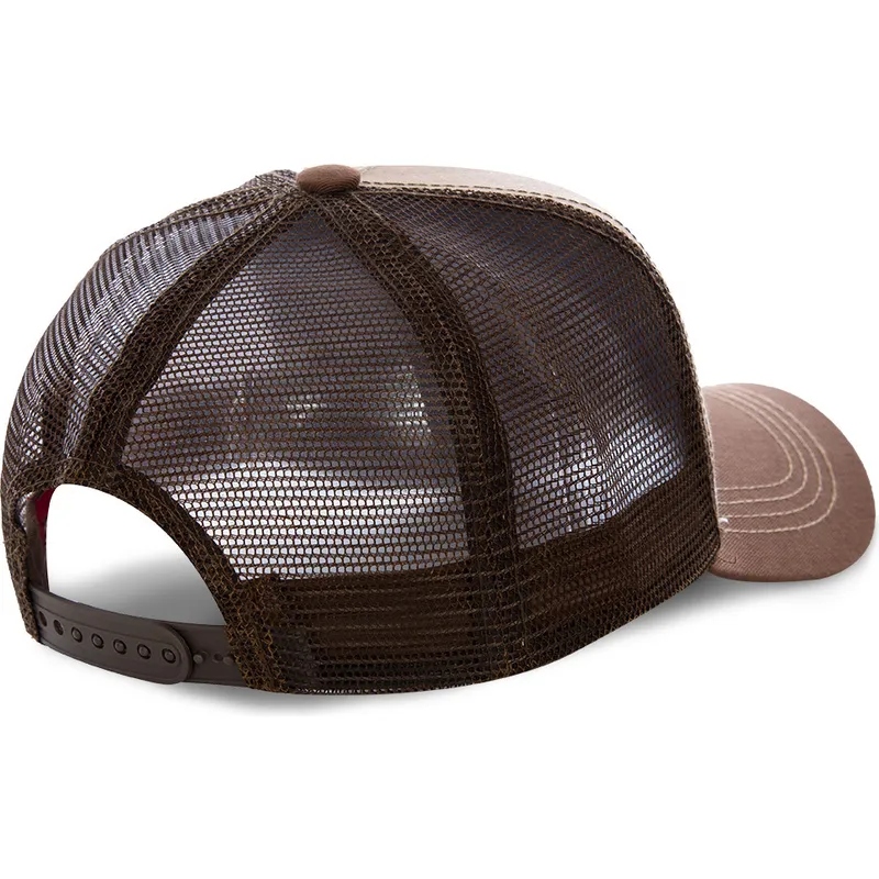 siltovka-zaoblena-hneda-snapback-tasmansky-diabol-looney-tunes-capslab