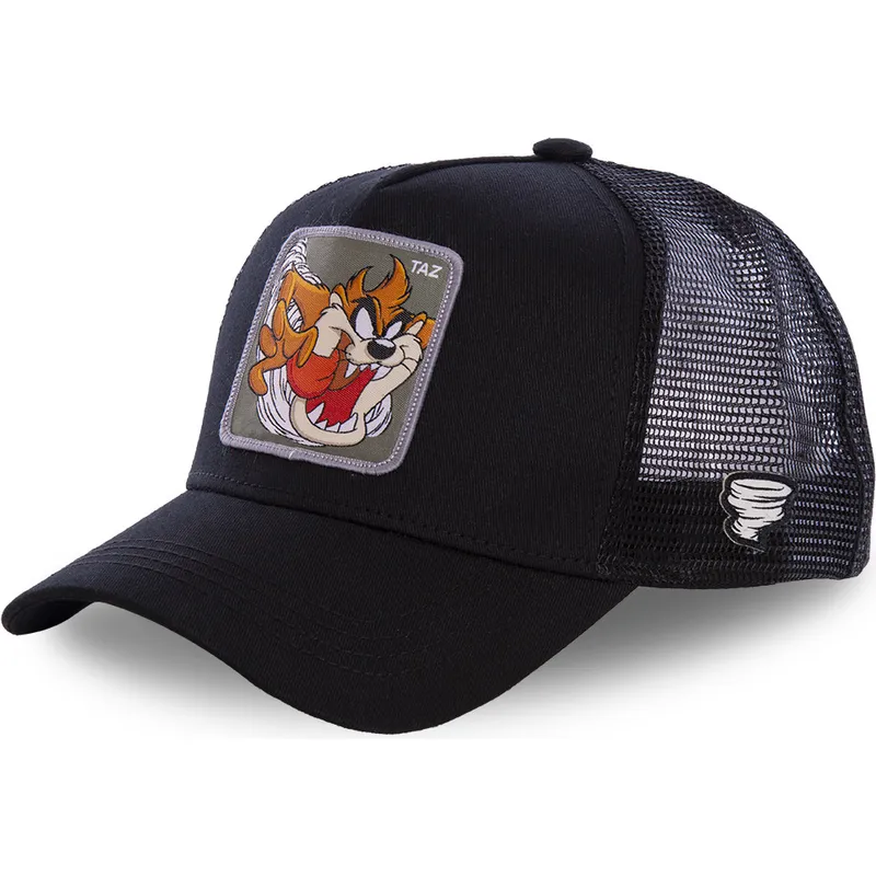 cap-zaoblena-black-snapback-diablo-tasmanian-devil-looney-tunes-capslab cap-zaoblena-black-snapback-diablo-tasmanian-devil-looney-tunes-capslab