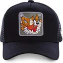 siltovky-zaoblena-kamionista-cierna-snapback-diablo-tasmansky-diabol-looney-tunes-capslab