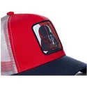 capslab-darth-vader-vad1-star-wars-trucker-kappe-in-rot-weiss-und-marineblau