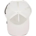 siltovka-zaoblena-biely-snapback-flotador-floater-the-farm-goorin-bros