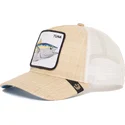 goorin-bros-big-fish-braune-thunfisch-trucker-kappe
