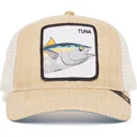 goorin-bros-big-fish-braune-thunfisch-trucker-kappe