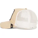 siltovka-zaoblena-hneda-snapback-big-fish-the-farm-goorin-bros