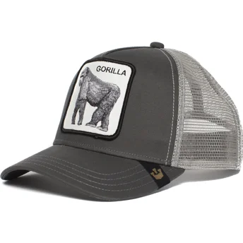 siltovka-zaoblena-siva-snapback-king-of-the-jungle-the-farm-goorin-bros