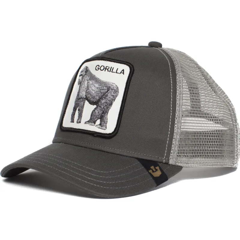 siltovka-zaoblena-siva-snapback-king-of-the-jungle-the-farm-goorin-bros