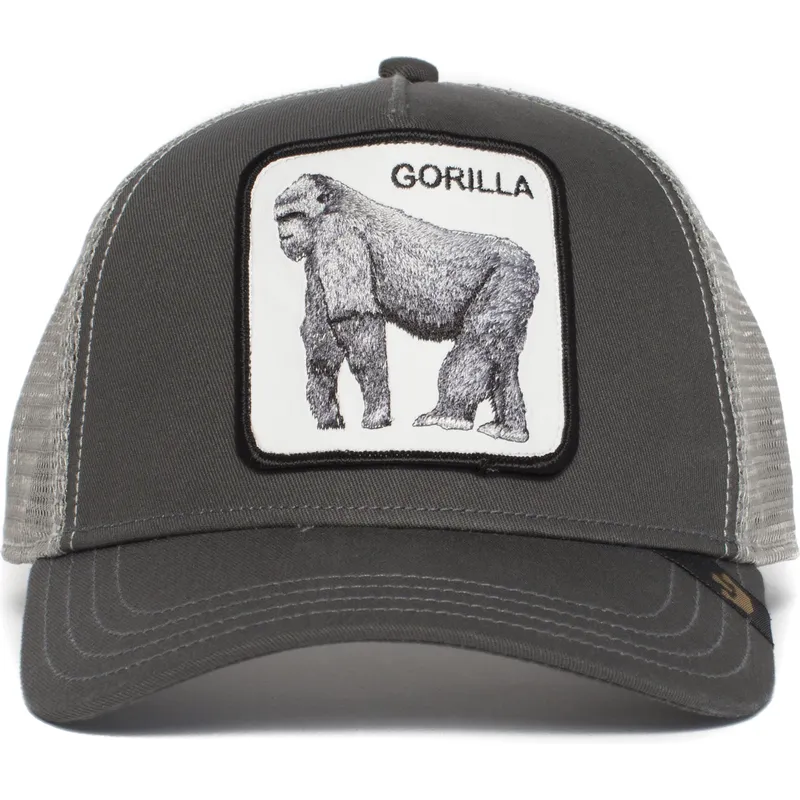 siltovka-zaoblena-siva-snapback-king-of-the-jungle-the-farm-goorin-bros
