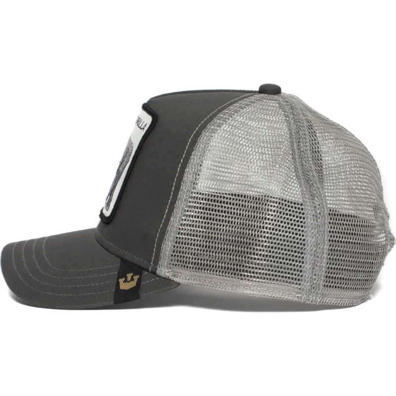 siltovka-zaoblena-siva-snapback-king-of-the-jungle-the-farm-goorin-bros