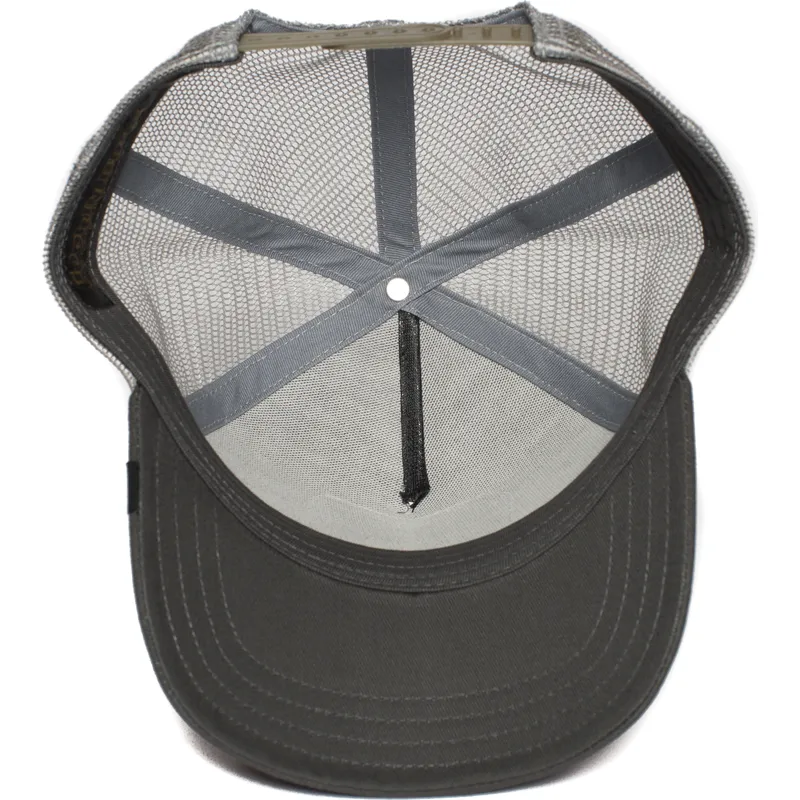 siltovka-zaoblena-siva-snapback-king-of-the-jungle-the-farm-goorin-bros