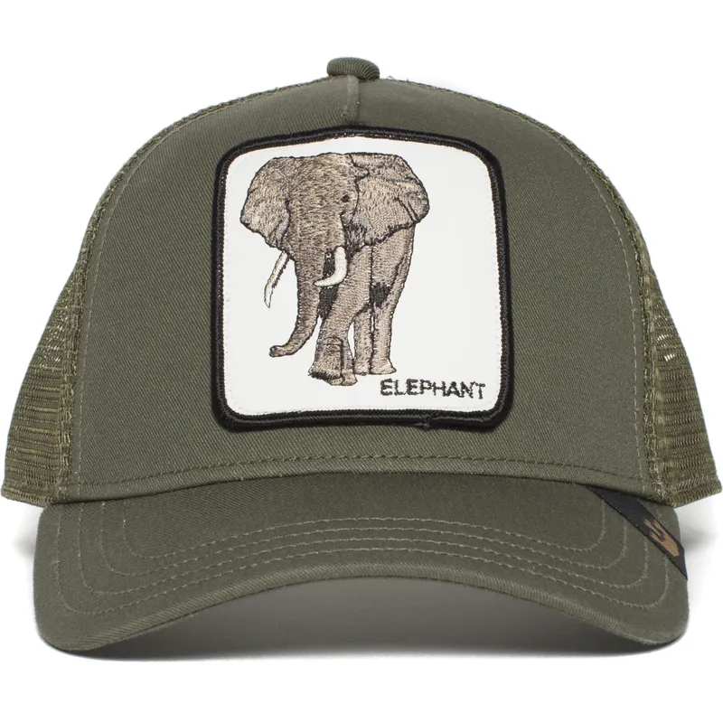 siltovka-zaoblena-zelena-snapback-elephant-the-farm-goorin-bros siltovka-zaoblena-zelena-snapback-elephant-the-farm-goorin-bros