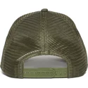siltovka-zaoblena-zelena-snapback-elephant-the-farm-goorin-bros