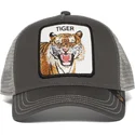 siltovka-zaoblena-siva-snapback-eye-of-the-tiger-the-farm-goorin-bros