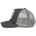 siltovka-zaoblena-siva-snapback-eye-of-the-tiger-the-farm-goorin-bros