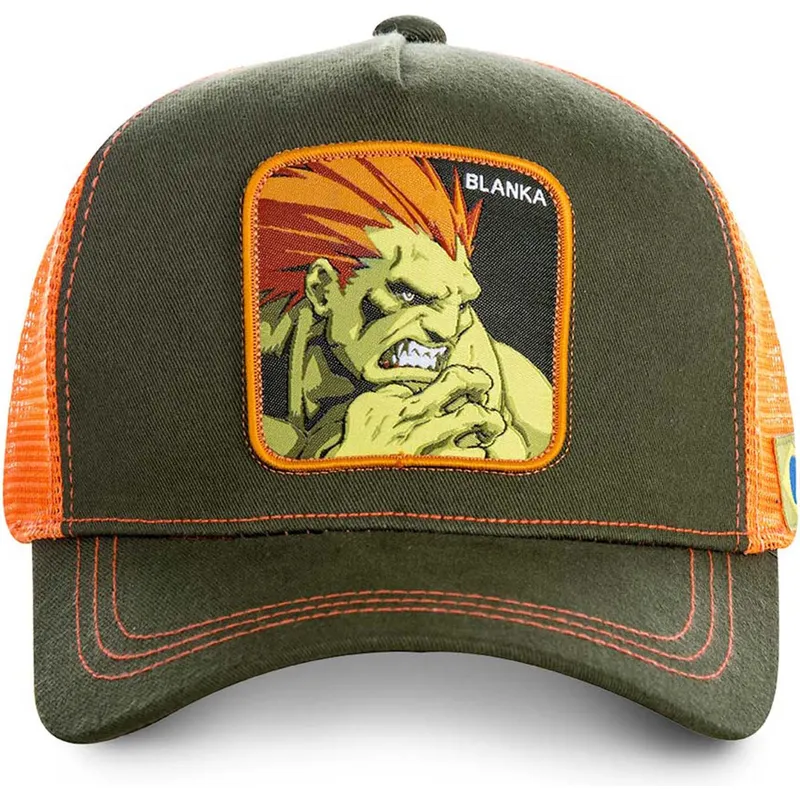 siltovka-zaoblena-zelena-snapback-bla-blanka-street-fighter-capslab