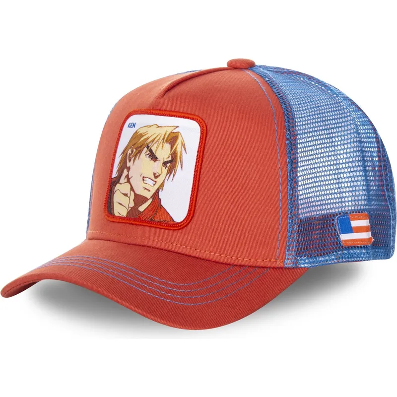 siltovka-zaoblena-cervena-snapback-ken-masters-street-fighter-capslab siltovka-zaoblena-cervena-snapback-ken-masters-street-fighter-capslab