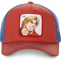 siltovka-zaoblena-cervena-snapback-ken-masters-street-fighter-capslab