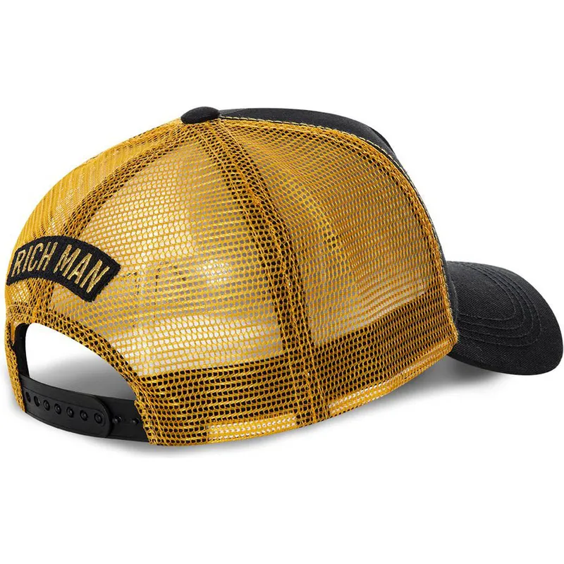 siltovka-zaoblena-cierna-snapback-uncle-money-rich-uncle-pennybags-monopoly-capslab