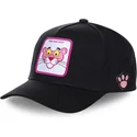 siltovka-zaoblena-cierna-snapback-pant3-ruzovy-panter-ruzova-panterica-capslab