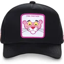 siltovka-zaoblena-cierna-snapback-pant3-ruzovy-panter-ruzova-panterica-capslab