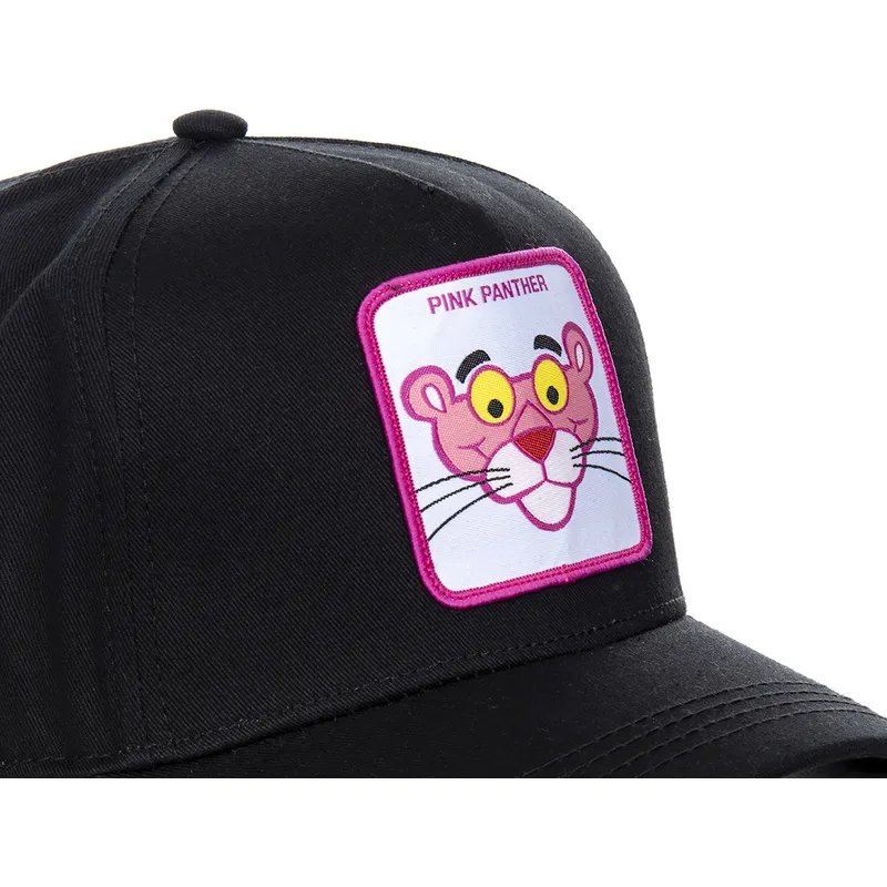 siltovka-zaoblena-cierna-snapback-pant3-ruzovy-panter-ruzova-panterica-capslab