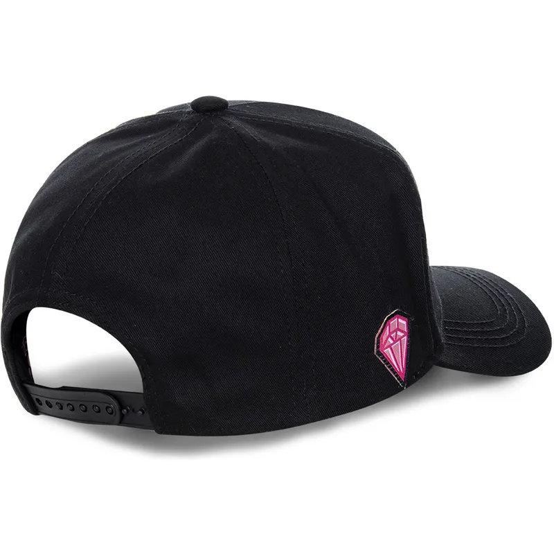 siltovka-zaoblena-cierna-snapback-pant3-ruzovy-panter-ruzova-panterica-capslab