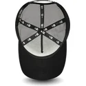siltovka-zaoblena-cierna-snapback-patch-a-frame-new-era