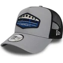 siltovka-zaoblena-siva-snapback-patch-a-frame-new-era