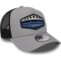 siltovka-zaoblena-siva-snapback-patch-a-frame-new-era