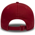 siltovka-zaoblena-cervena-nastavitelny-9forty-essential-new-york-yankees-mlb-new-era