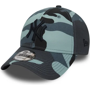 siltovka-zaoblena-kamuflaz-nastavitelny-9forty-essential-new-york-yankees-mlb-new-era