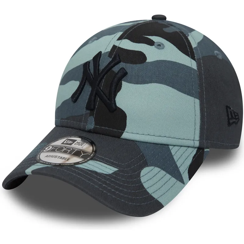 siltovka-zaoblena-kamuflaz-nastavitelny-9forty-essential-new-york-yankees-mlb-new-era