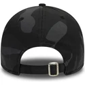 schwarze-camouflage-verstellbare-kappe-mit-gebogenem-schirm-und-schwarzem-logo-9forty-essential-der-los-angeles-dodgers-mlb-von-