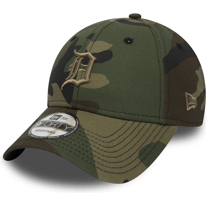 siltovka-zaoblena-kamuflaz-nastavitelny-9forty-essential-detroit-tigers-mlb-new-era